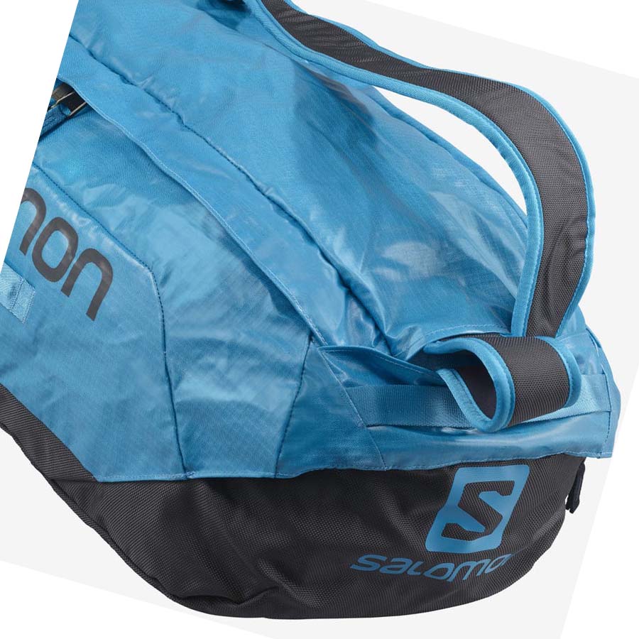 Salomon OUTLIFE DUFFEL 45 Táska Férfi Kék | HU 2592JPQ